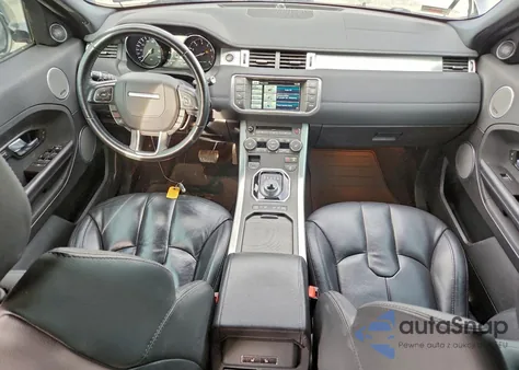 2015 Land Rover Range Rover Evoque Pure Premium z USA, uszkodzony, nr VIN SALVR2BG0FH973464